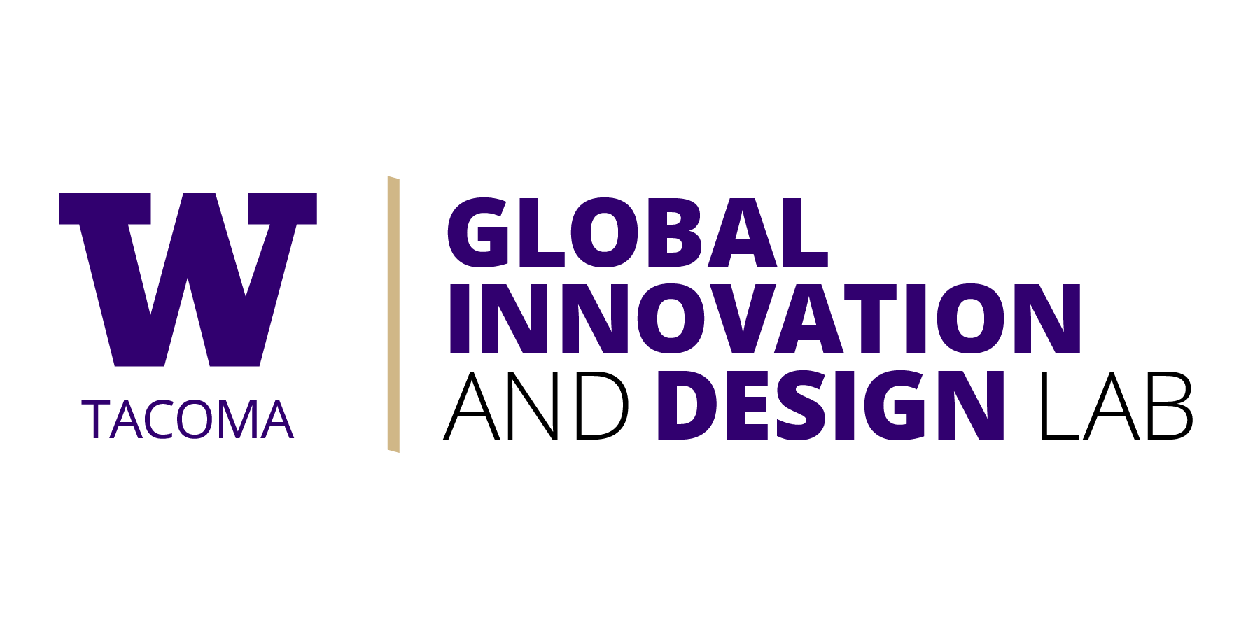 EXPERIMENT PAGE Global Innovation and Design Lab University of